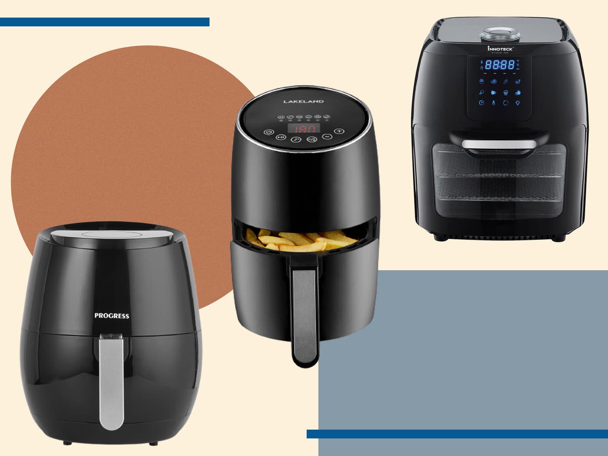 Best air fryer UK 2022 Actifry, Tefal, Ninja, Tower and more (reviewed